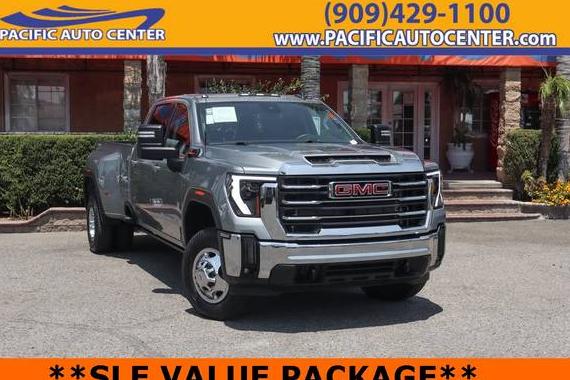 GMC SIERRA HD 2024 1GT49TEY7RF246920 image